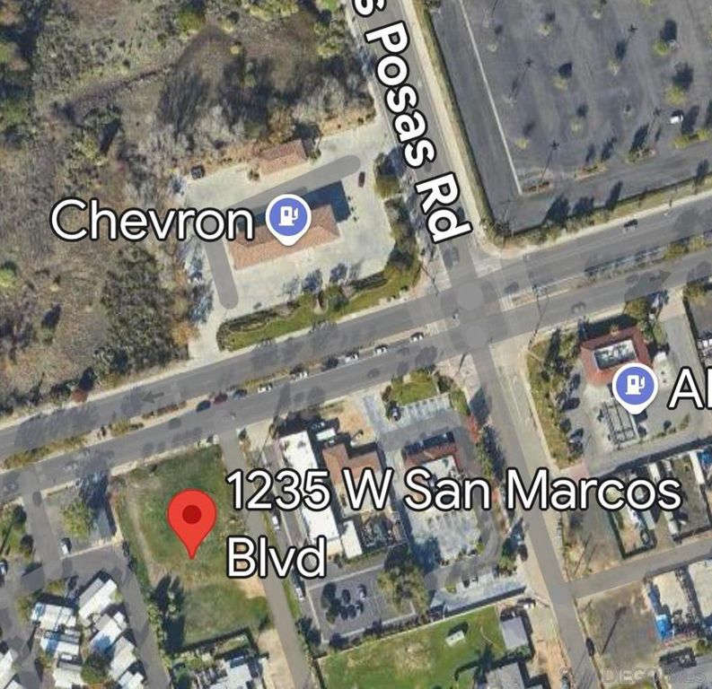 1235 W. San Marcos Blvd., San Marcos, CA 92078