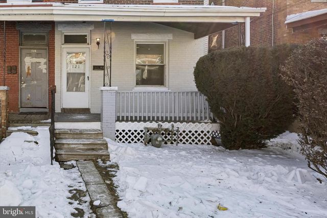 121 N FRONT ST, Darby, PA 19023
