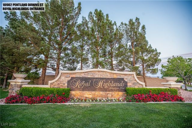 10902 Pentland Downs Street, Las Vegas, NV 89141