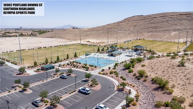 10902 Pentland Downs Street, Las Vegas, NV 89141