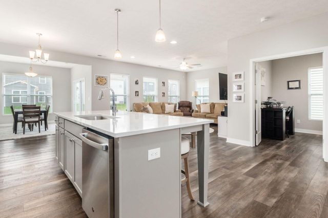 7043 Celebration Drive, Powell, OH 43065