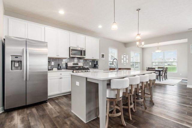 7043 Celebration Drive, Powell, OH 43065