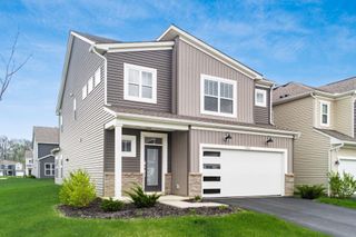 7043 Celebration Drive, Powell, OH 43065