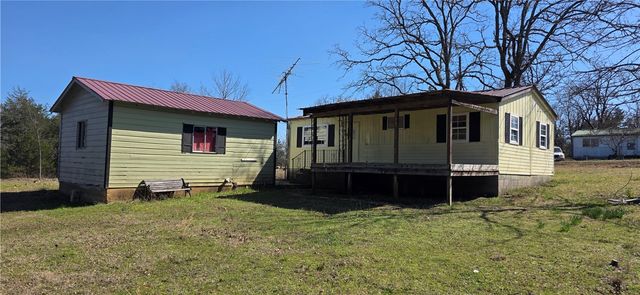 111 Airport Road, Diamond City, AR 72644