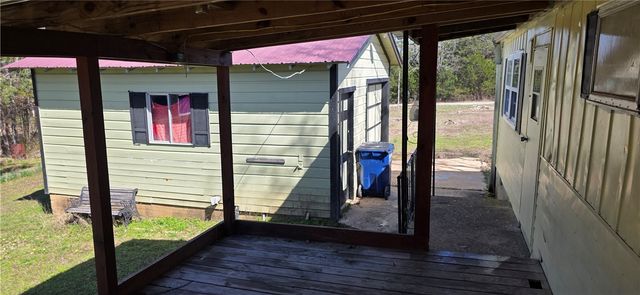 111 Airport Road, Diamond City, AR 72644