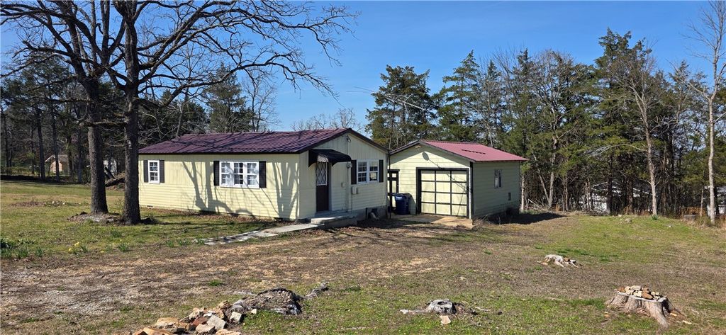111 Airport Road, Diamond City, AR 72644