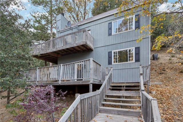 5866 Robin Oak Drive, Angelus Oaks, CA 92305