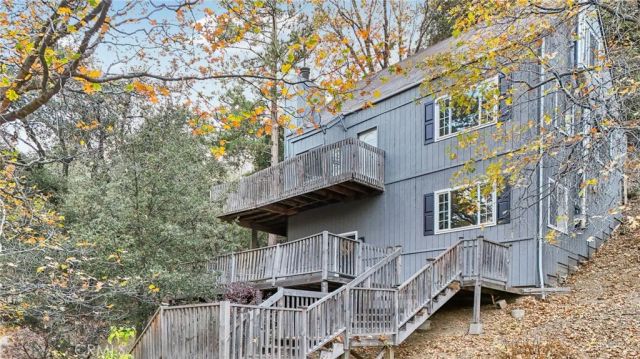 5866 Robin Oak Drive, Angelus Oaks, CA 92305