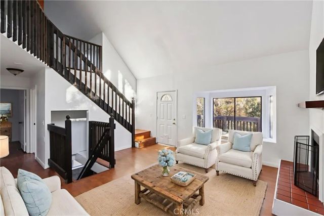 5866 Robin Oak Drive, Angelus Oaks, CA 92305