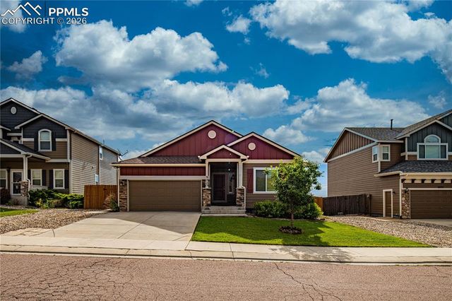 9223 Waters Edge Drive, Fountain, CO 80817