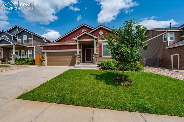 9223 Waters Edge Drive, Fountain, CO 80817