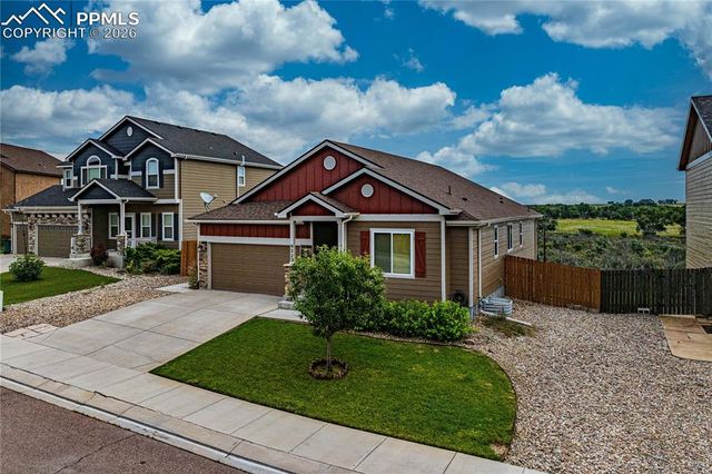 9223 Waters Edge Drive, Fountain, CO 80817