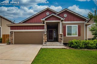 9223 Waters Edge Drive, Fountain, CO 80817