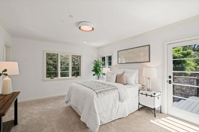 216 Bloomfield Road, Burlingame, CA 94010