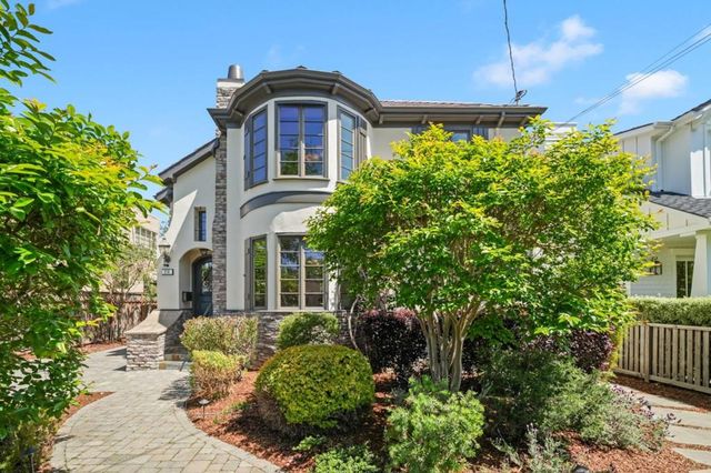 216 Bloomfield Road, Burlingame, CA 94010