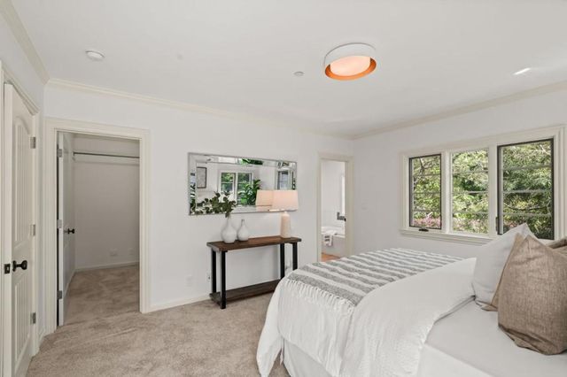 216 Bloomfield Road, Burlingame, CA 94010