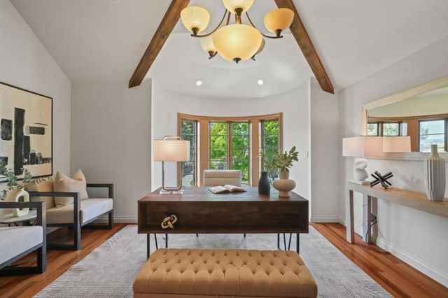 216 Bloomfield Road, Burlingame, CA 94010