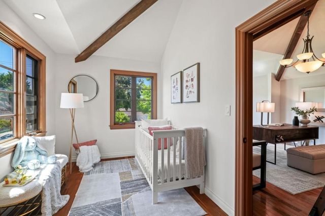 216 Bloomfield Road, Burlingame, CA 94010