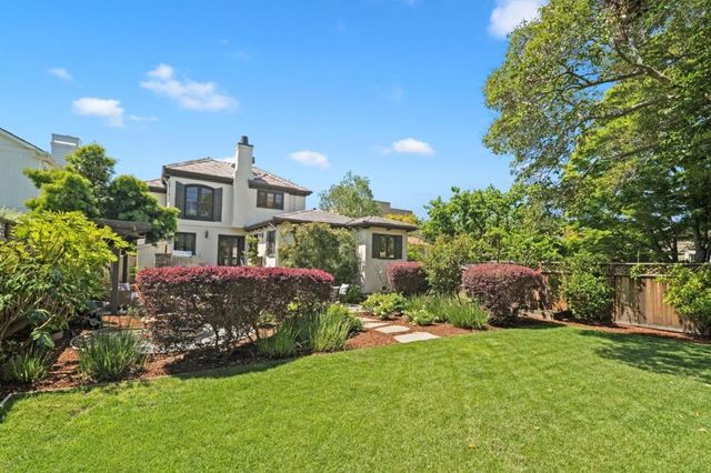 216 Bloomfield Road, Burlingame, CA 94010