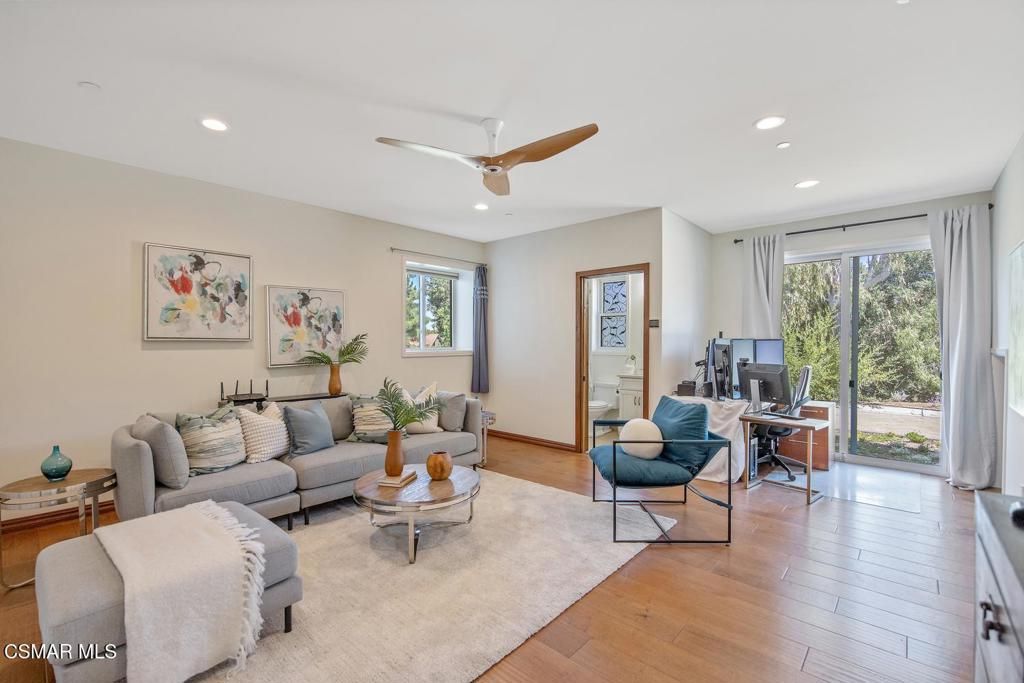 Image 17 of property listing at 4255 Saddlecrest Lane, Westlake Village, CA 91361