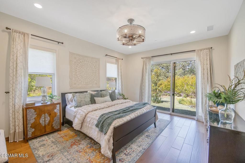 Image 9 of property listing at 4255 Saddlecrest Lane, Westlake Village, CA 91361