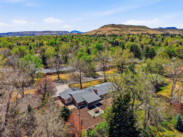 13705 Braun Rd, Golden, CO 80401