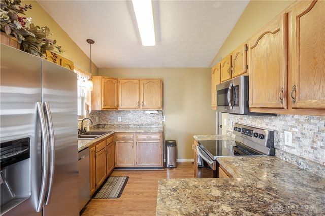 291 Choctaw Circle, Franklin, OH 45005