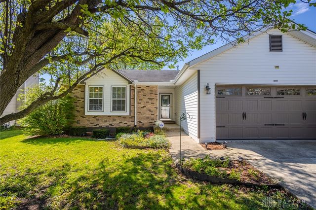 291 Choctaw Circle, Franklin, OH 45005