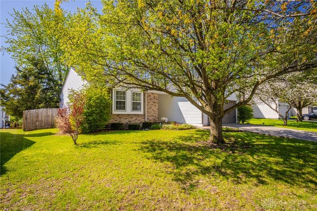 291 Choctaw Circle, Franklin, OH 45005