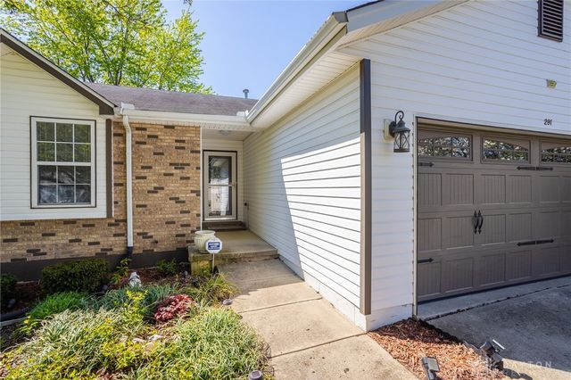 291 Choctaw Circle, Franklin, OH 45005