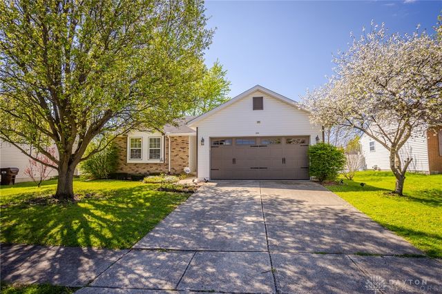 291 Choctaw Circle, Franklin, OH 45005