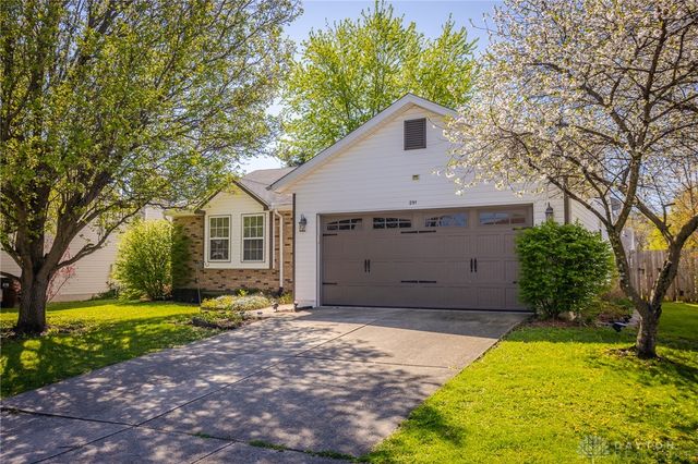 291 Choctaw Circle, Franklin, OH 45005