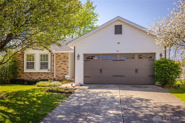 291 Choctaw Circle, Franklin, OH 45005