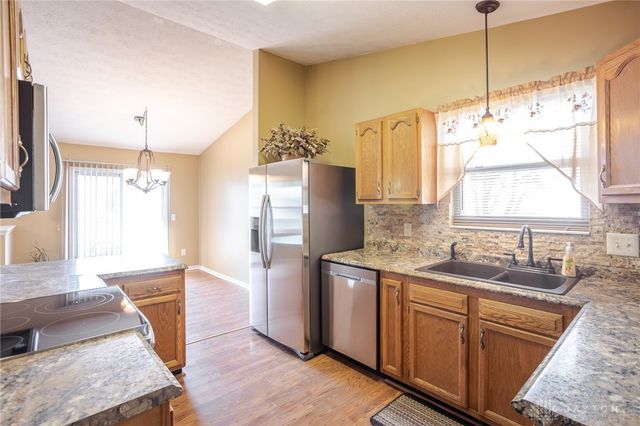 291 Choctaw Circle, Franklin, OH 45005