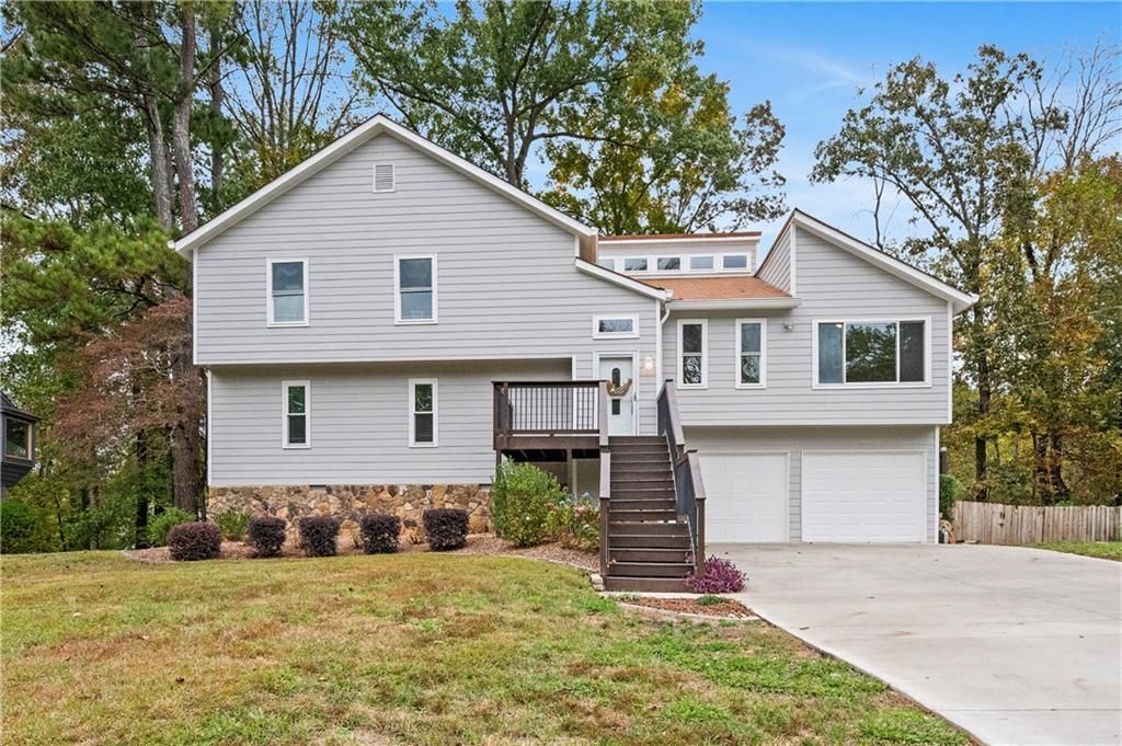 4813 Highpoint NE Drive, Marietta, GA 30066