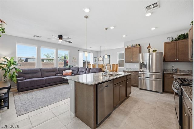 4616 Chirping Cricket Avenue, Las Vegas, NV 89141