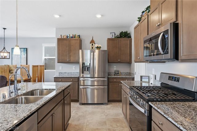 4616 Chirping Cricket Avenue, Las Vegas, NV 89141