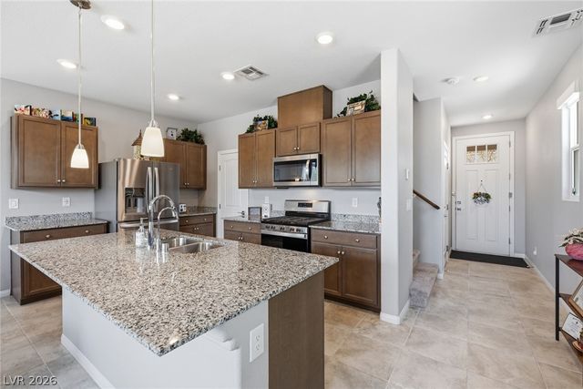 4616 Chirping Cricket Avenue, Las Vegas, NV 89141