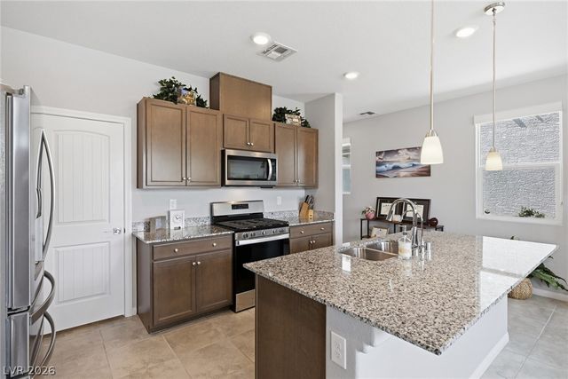 4616 Chirping Cricket Avenue, Las Vegas, NV 89141