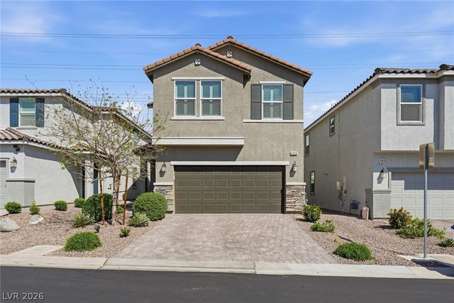 4616 Chirping Cricket Avenue, Las Vegas, NV 89141