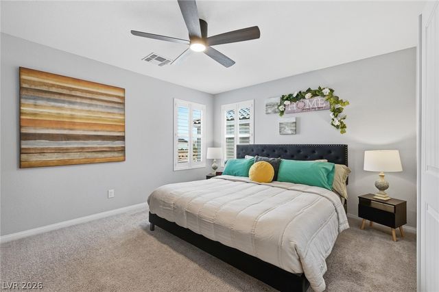 4616 Chirping Cricket Avenue, Las Vegas, NV 89141