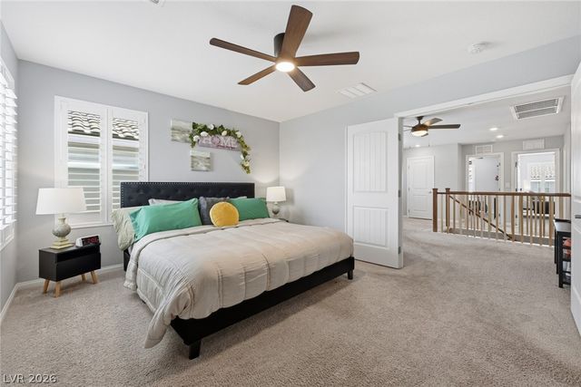 4616 Chirping Cricket Avenue, Las Vegas, NV 89141