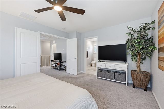 4616 Chirping Cricket Avenue, Las Vegas, NV 89141