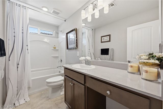 4616 Chirping Cricket Avenue, Las Vegas, NV 89141