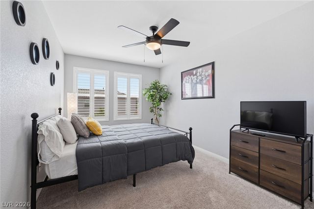 4616 Chirping Cricket Avenue, Las Vegas, NV 89141