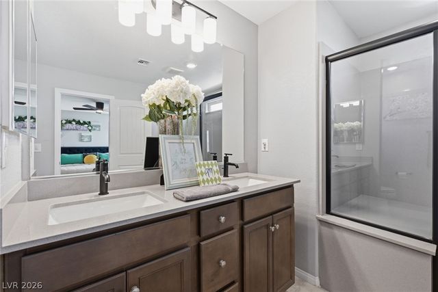 4616 Chirping Cricket Avenue, Las Vegas, NV 89141