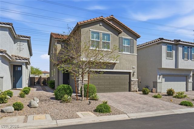 4616 Chirping Cricket Avenue, Las Vegas, NV 89141