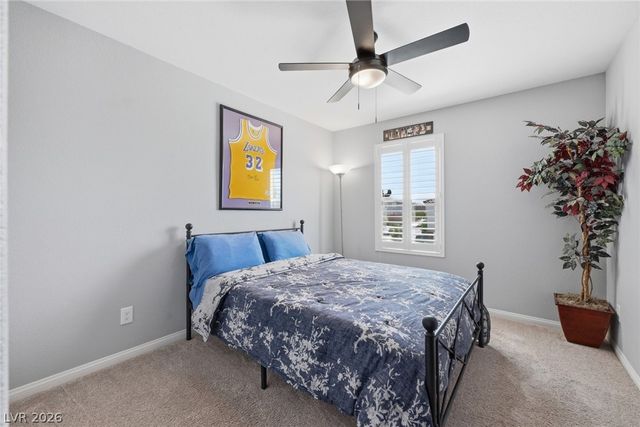 4616 Chirping Cricket Avenue, Las Vegas, NV 89141