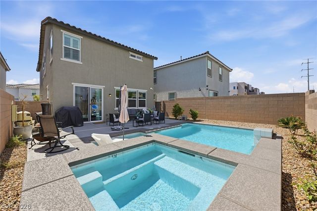 4616 Chirping Cricket Avenue, Las Vegas, NV 89141