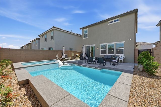 4616 Chirping Cricket Avenue, Las Vegas, NV 89141